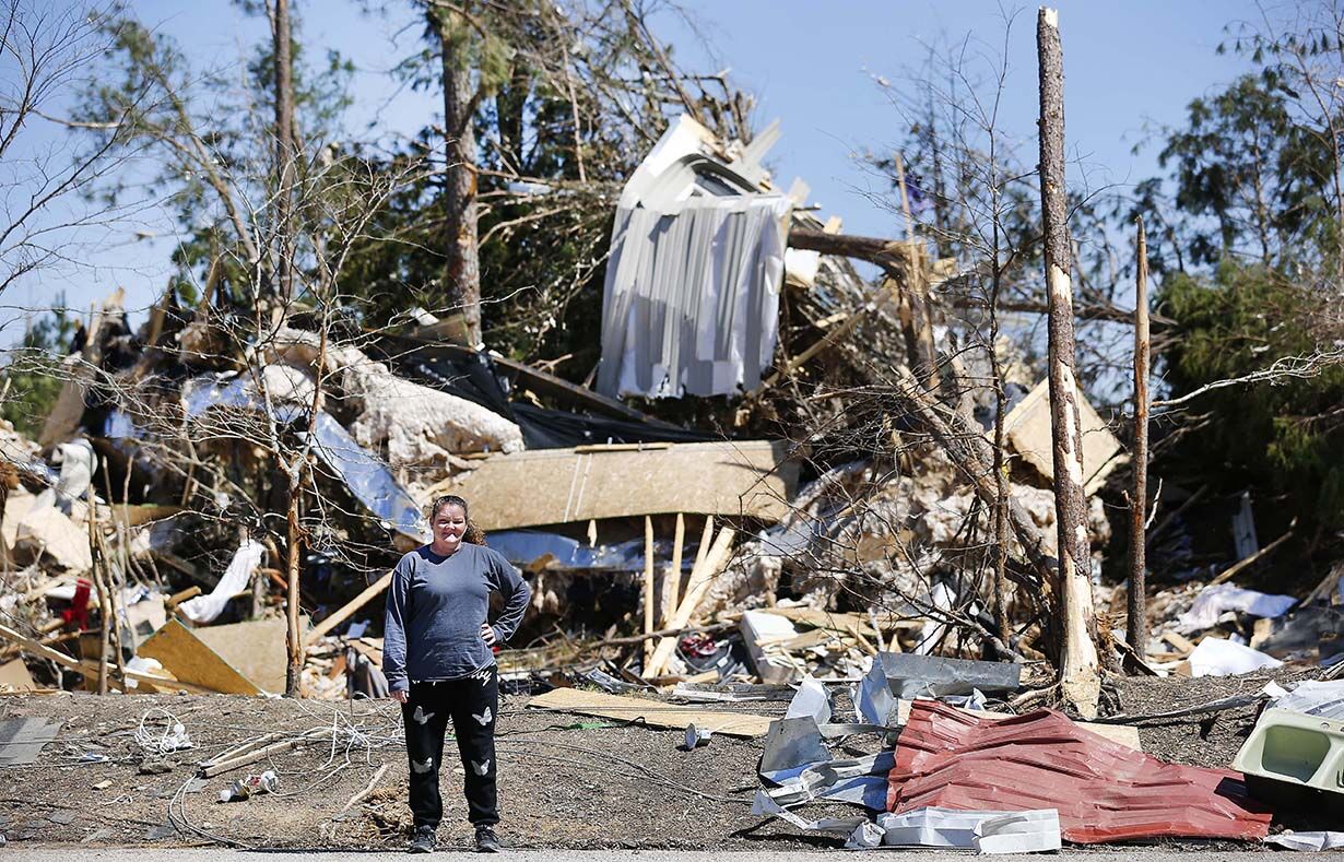Tornado Recovery